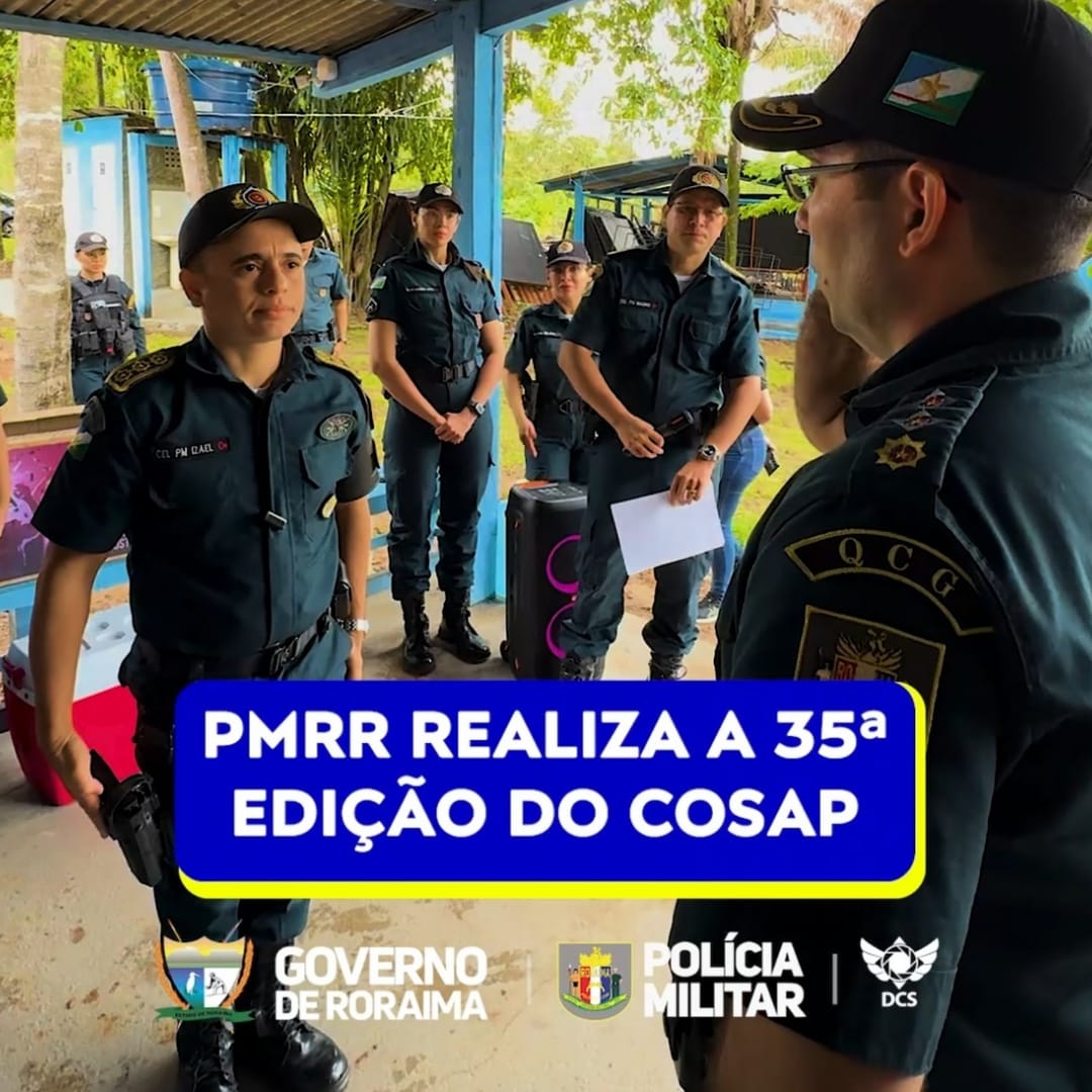 PMRR FORMA POLICIAIS EM CURSO DE SOBREVIVÊNCIA E AUTOPROTEÇÃO POLICIAL